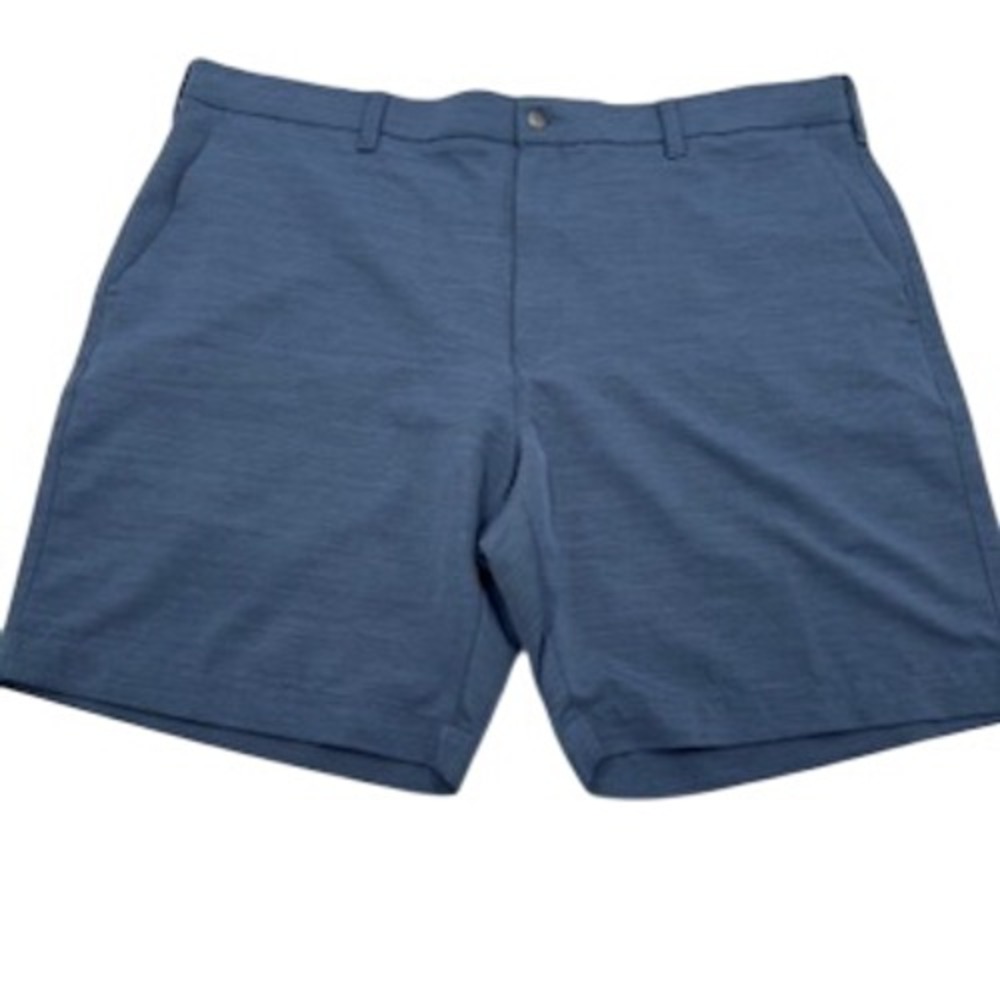 Callaway Mens Golf Shorts Bundle Lot of 3 Blue Grey Space Dye Size 38 Regular - Picture 2 of 12